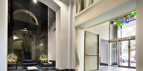 recepcja / lobby