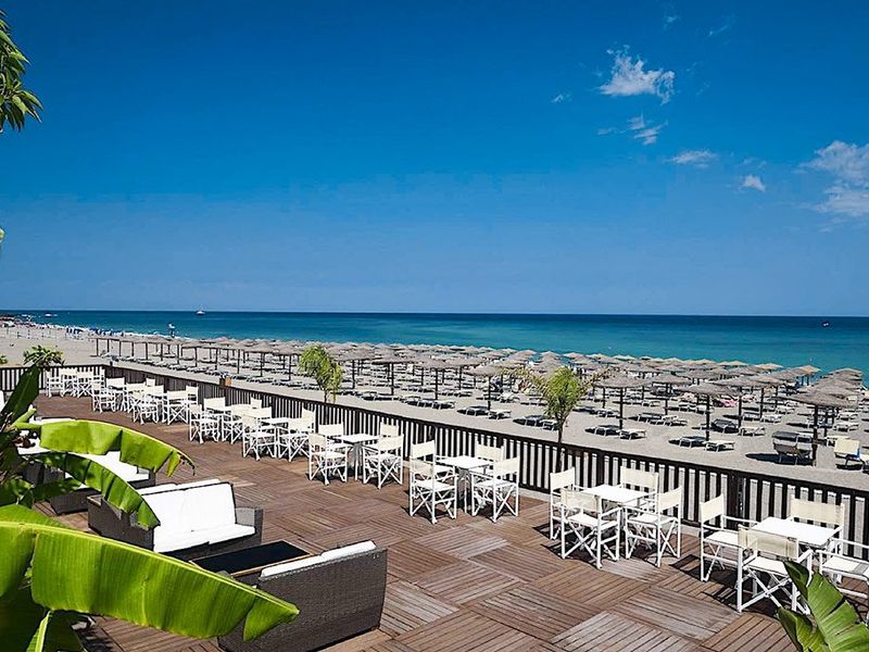 Unahotels Naxos Beach Sicilia