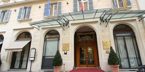 obiekt, recepcja / lobby, restauracja