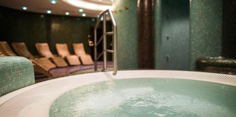 SPA, sauna