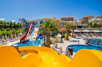 Unique Residence Golf Spa