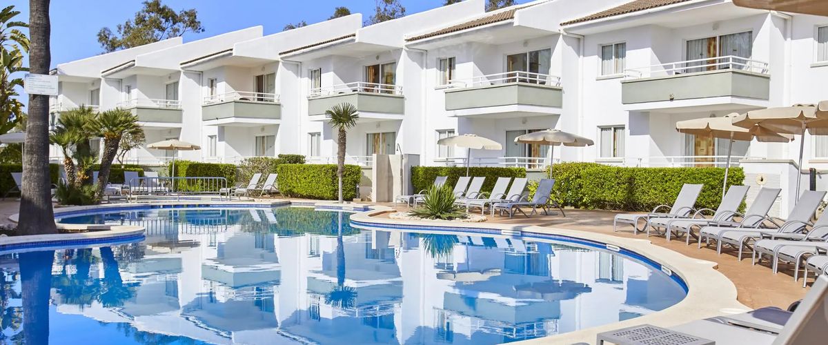 obiekt, balkon / taras, basen