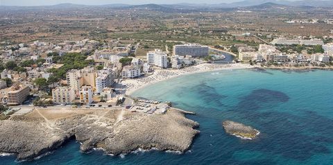obiekt, teren hotelu, plaża