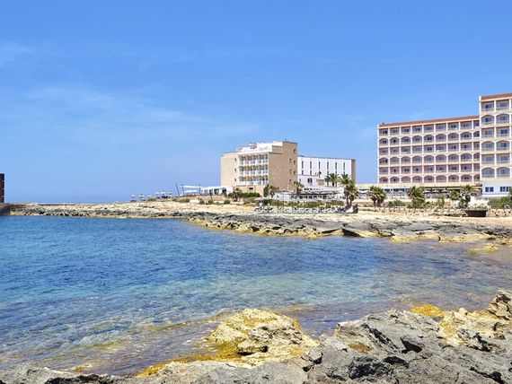 obiekt, plaża