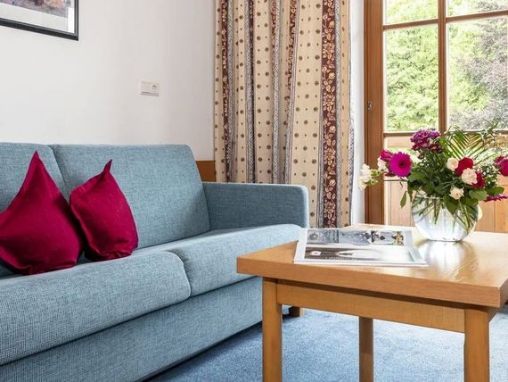 Unser Unterberg Apartaments 3*