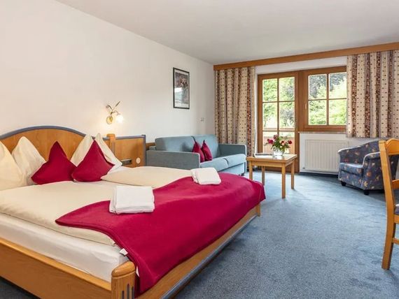 Unser Unterberg Apartaments 3*
