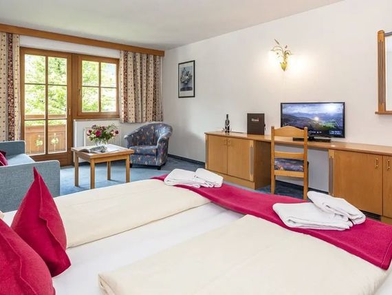 Unser Unterberg Apartaments 3*