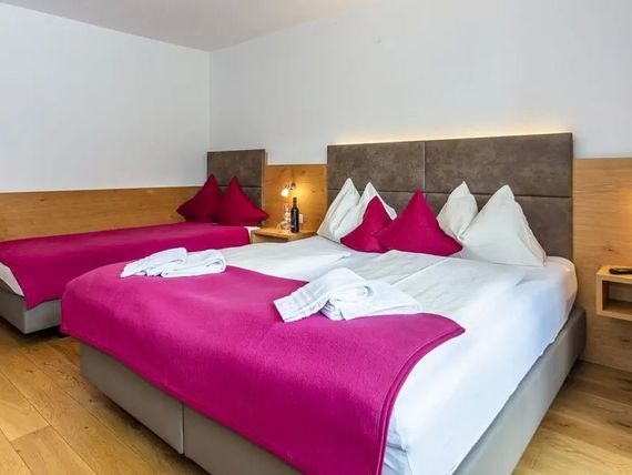 Unser Unterberg Apartaments 3*
