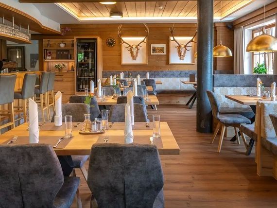 Unser Unterberg Apartaments 3*