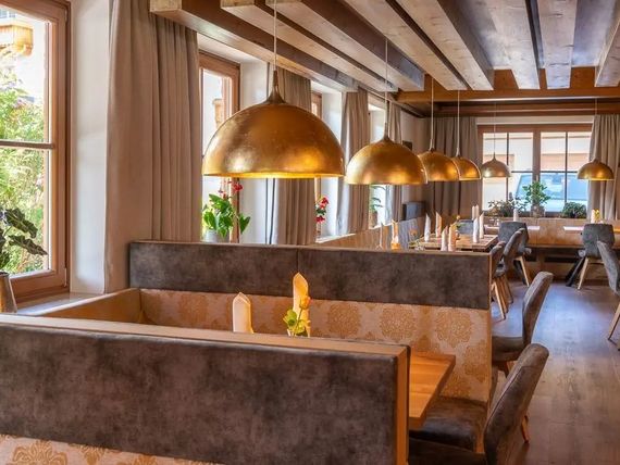 Unser Unterberg Apartaments 3*