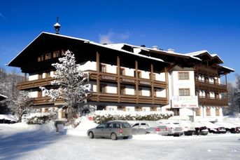Unser Unterberg Apartaments