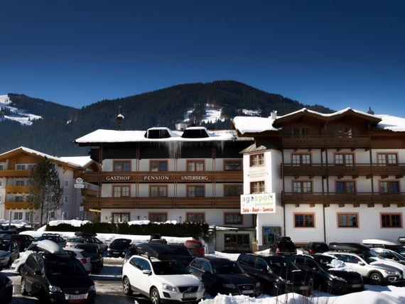 Unser Unterberg Apartaments 3*
