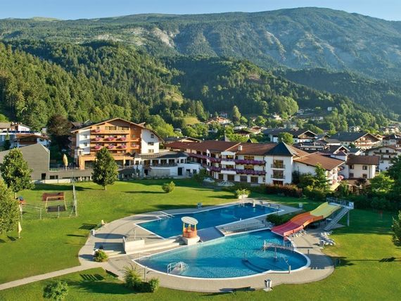 Unser Unterberg Apartaments 3*