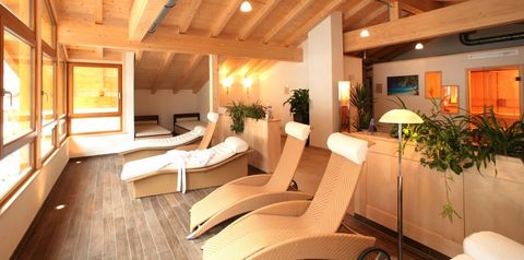 teren hotelu, SPA