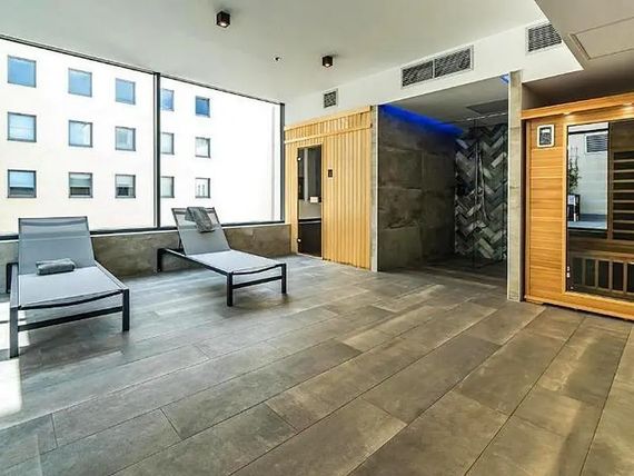 SPA, sauna