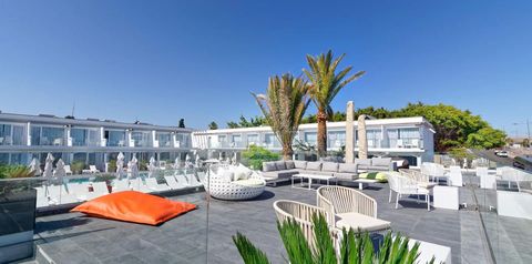 obiekt, teren hotelu