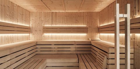 sauna