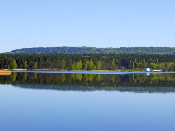 góry