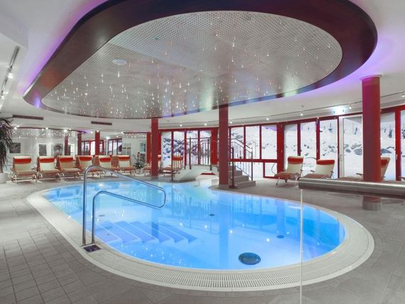 Urslauerhof Berg &amp;amp; Spa 4*