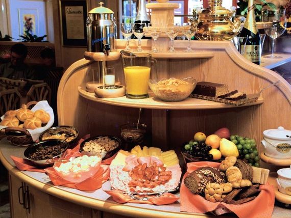 Urslauerhof Berg &amp;amp; Spa 4*