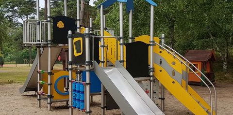 plac zabaw, dla dzieci