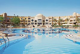 Hotel Utopia Beach Club w Egipt / Marsa El Alam / Al-Kusajr