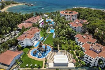 Utopia Resort & Residence (ex Alara Park)