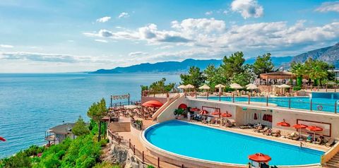 teren hotelu