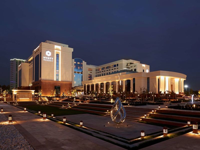 Hyatt Regency Tashkent
