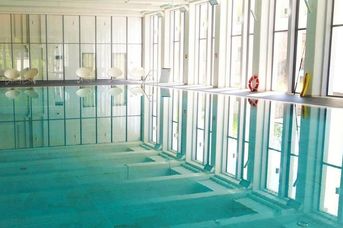 Uzdrowisko Kamień Pomorski Mieszko II