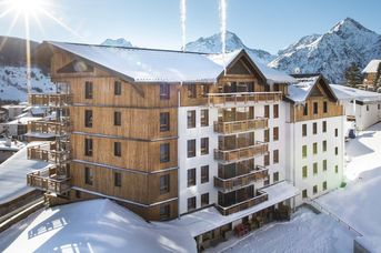 Vacanceole - Residence La Residence