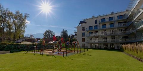 obiekt, plac zabaw, góry