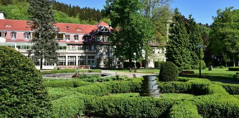 teren hotelu