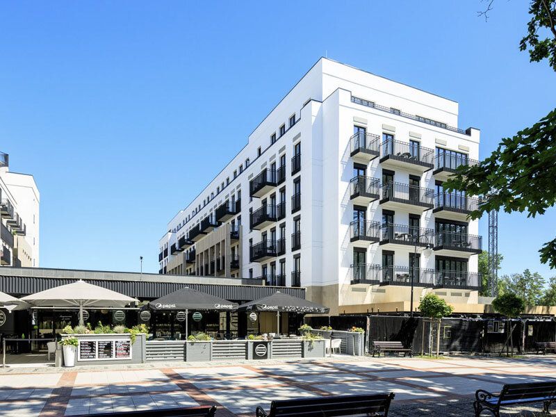 VacationClub Baltic Park Fort Apartments