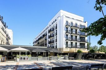 VacationClub Baltic Park Fort Apartments