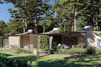 Valamar Amicor Green Resort