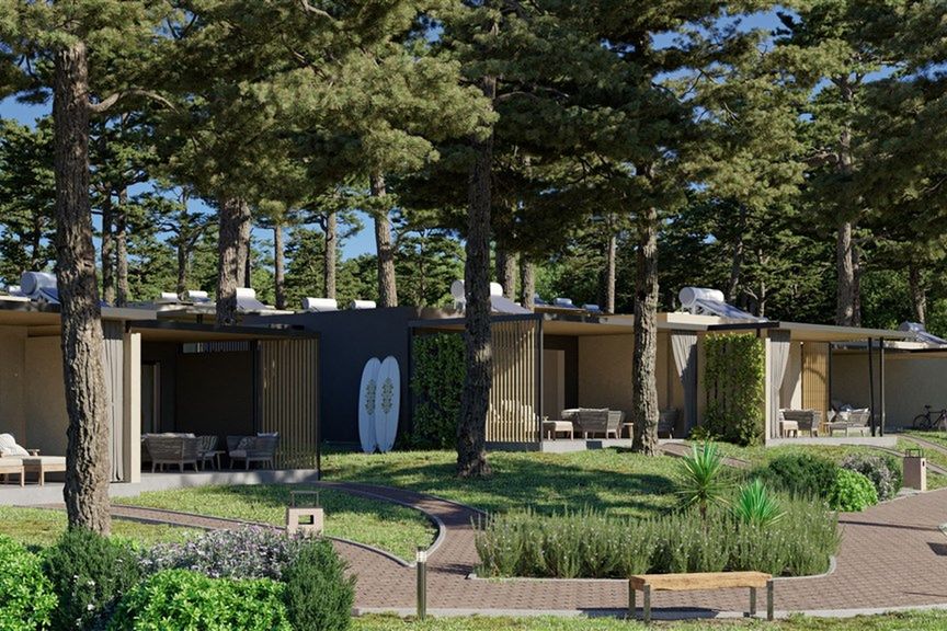 obiekt, balkon / taras