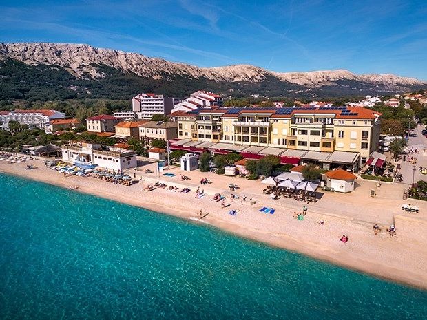 Valamar Atrium Baska Residence (ex. Atrium Baska)