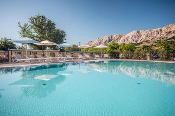 Valamar Camping Baska