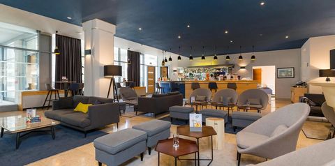 recepcja / lobby, lobby bar