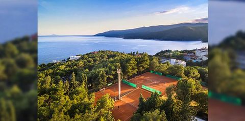 sport i rekreacja, korty tenisowe