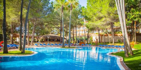 teren hotelu, basen