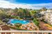 teren hotelu, balkon / taras, basen