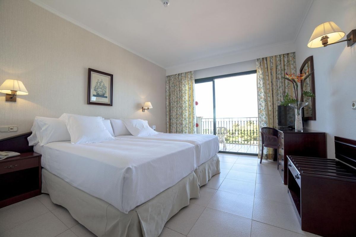 pokój, balkon / taras