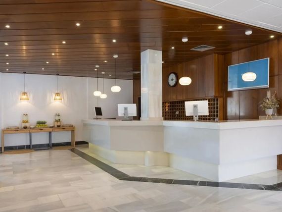 recepcja / lobby