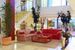 teren hotelu, recepcja / lobby