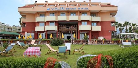 obiekt, teren hotelu