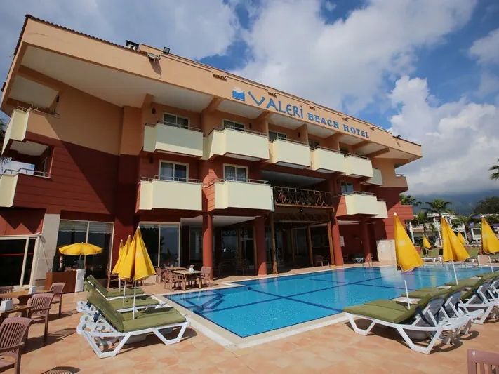 Valeri Beach