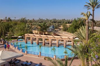 Valeria Family Madina Club Marrakesz (ex. Club Marmara Madina)