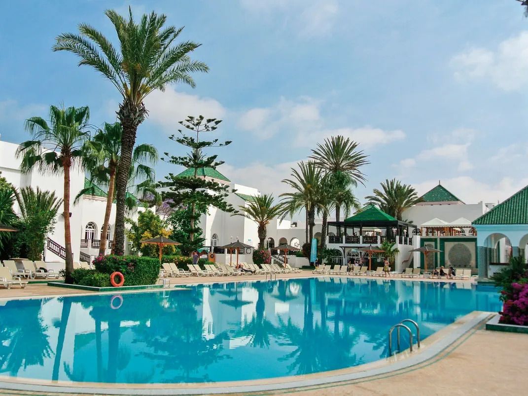 Valeria Les Jardins d' Agadir